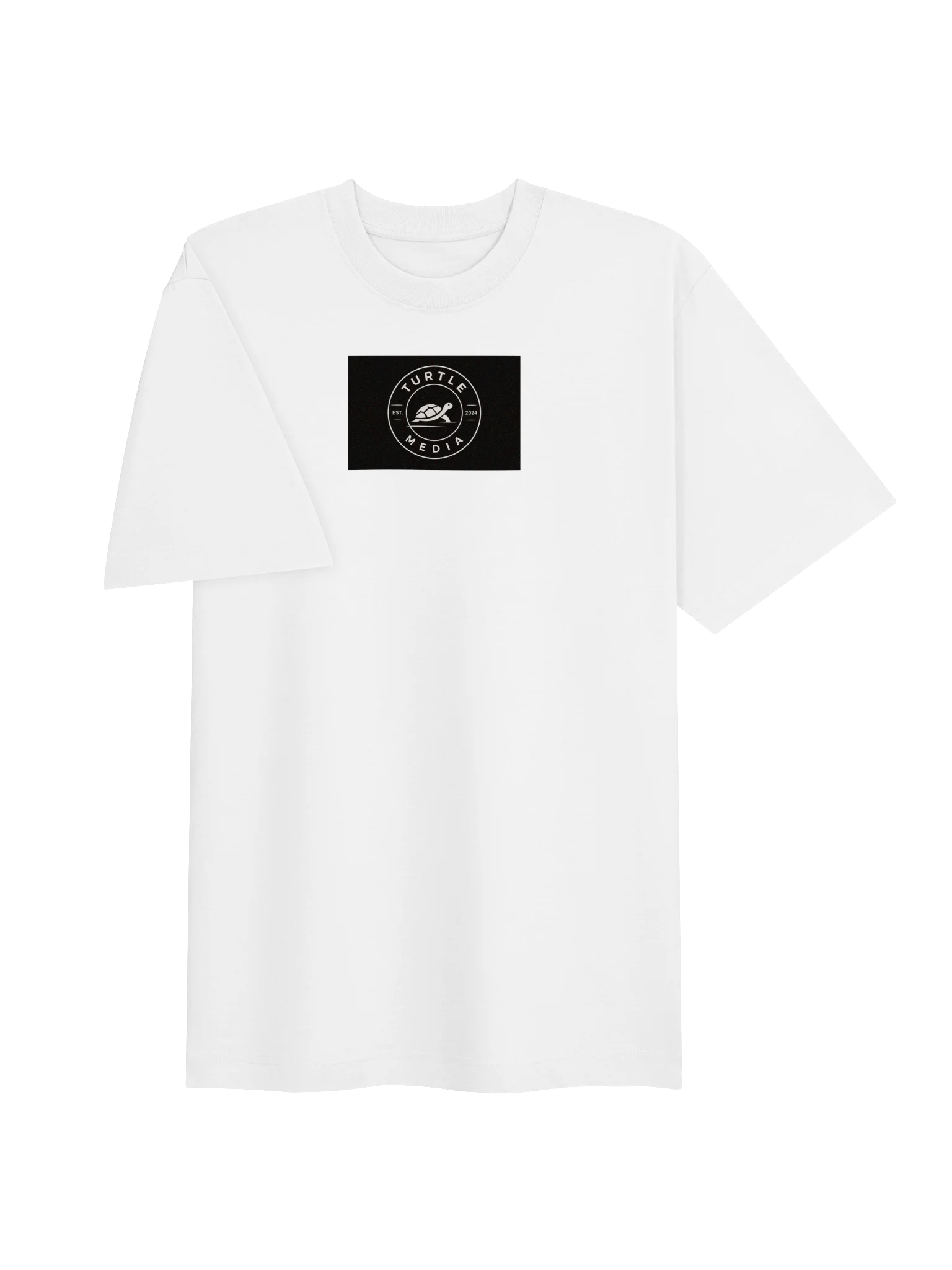 Turtle Media Heavy Tee (Sponsored by No-one collection) product image (3)