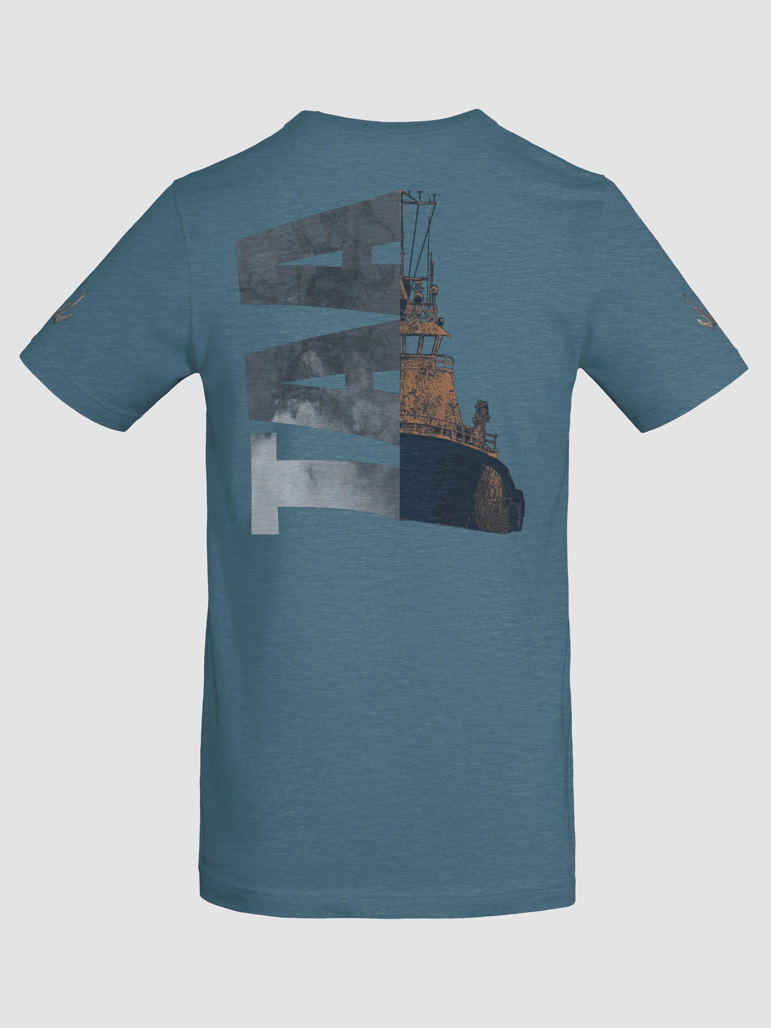 – Vigilant Marine Workwear | Twin Anchor Apparel Sternwatch Tee Line product image (6)