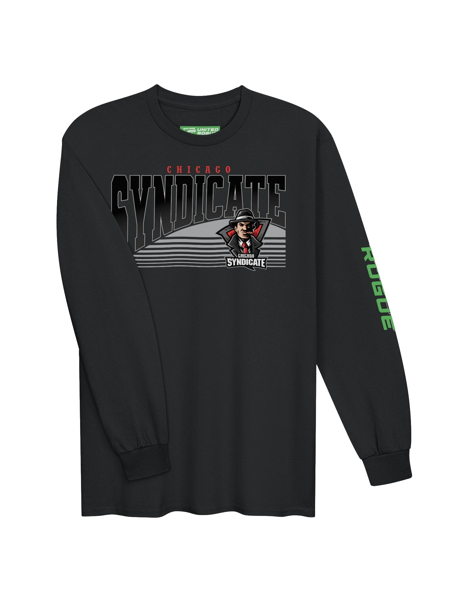 Chicago Syndicate Eras Series Long Sleeve Tee product image (3)