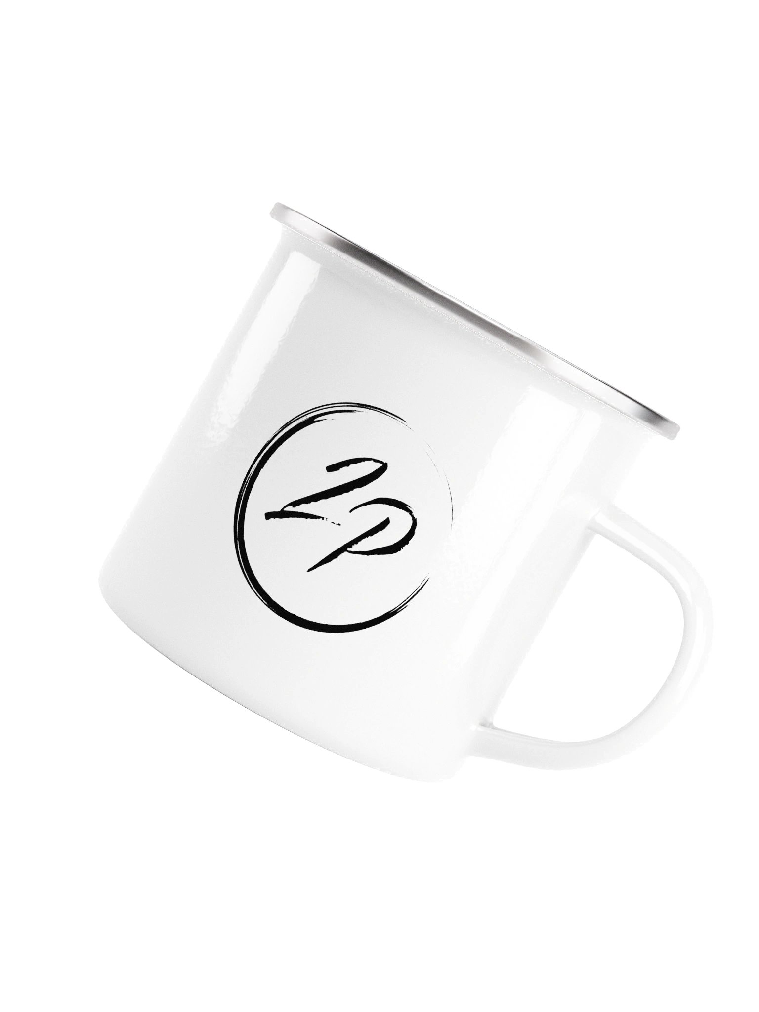 Geometric Abby Enamel Mug product image (3)