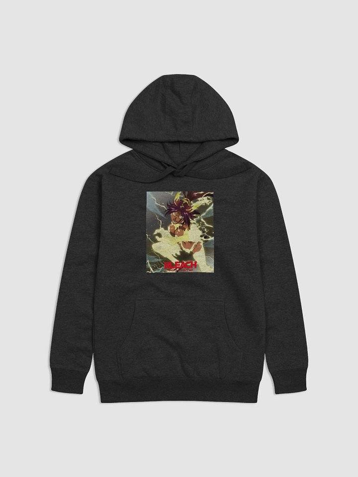Thunder God Yoruichi Bleach Hoodie product image (3)