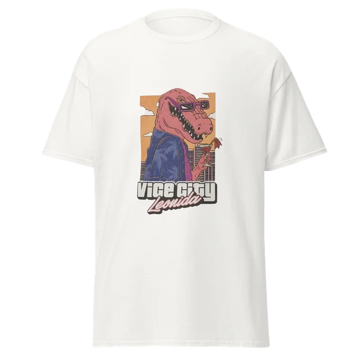 GTA 6 Jason Vice City Leonida Shirt product image (2)