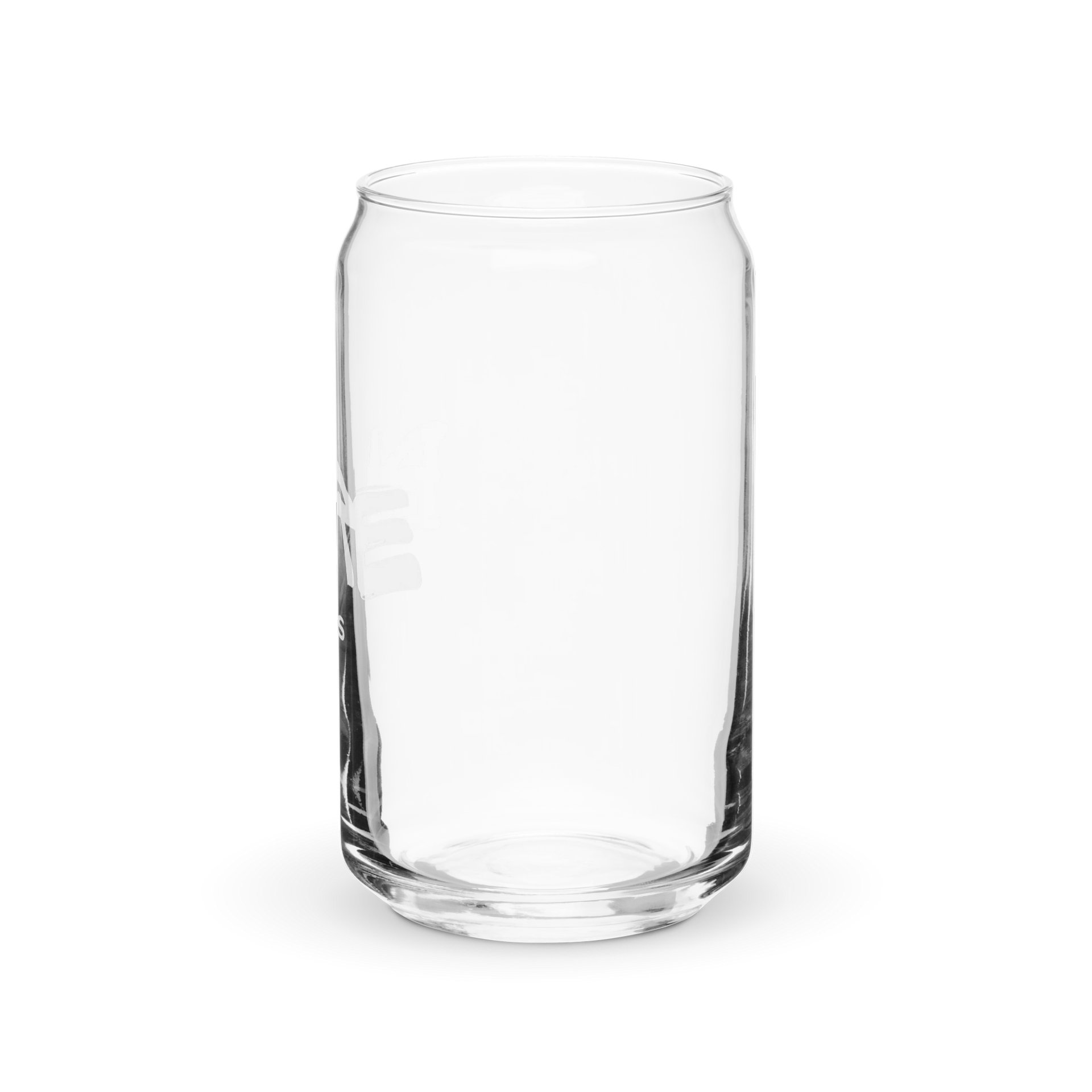 Blare Plays Can Glass product image (3)