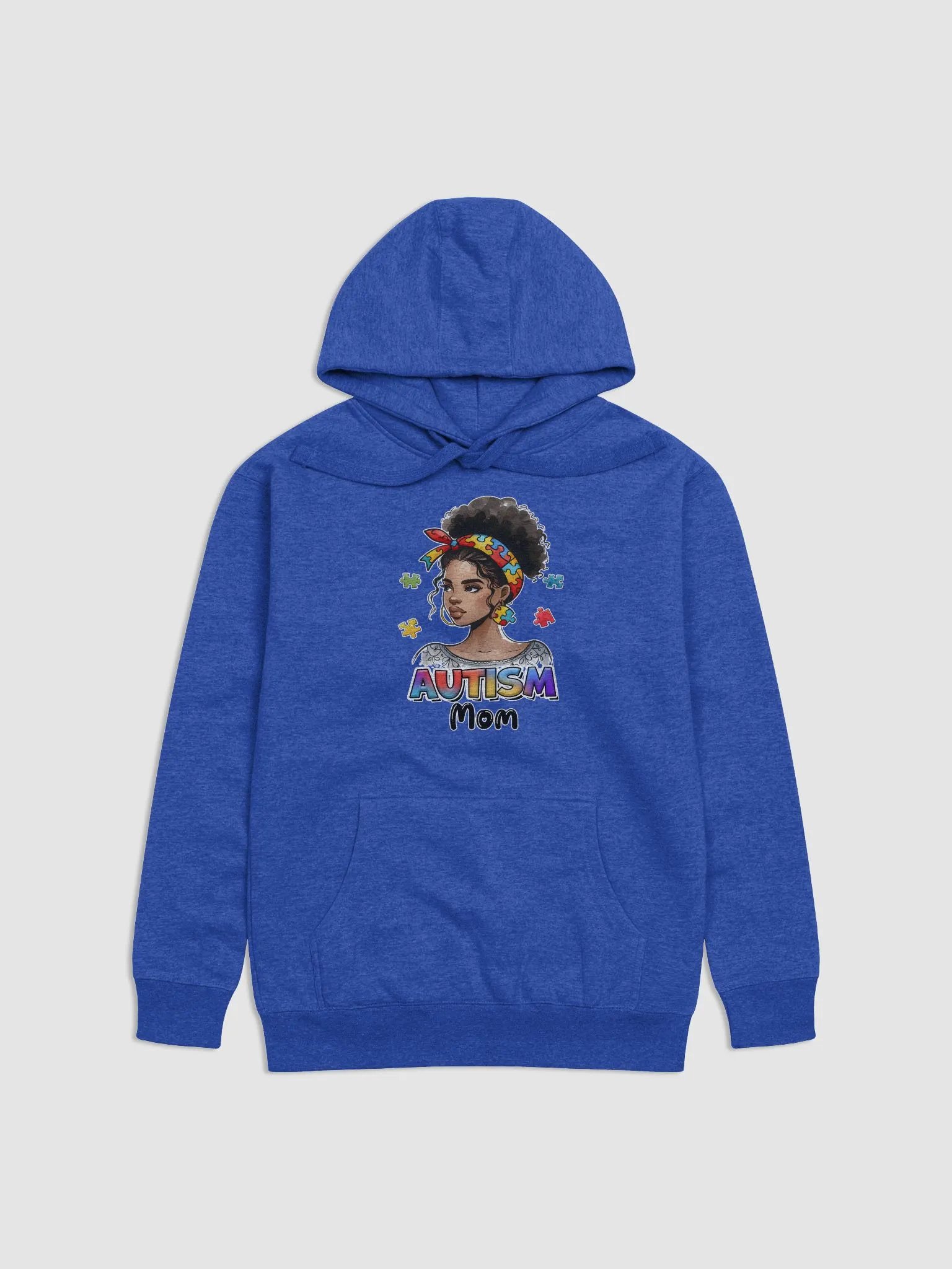 Autism Mom Hoodie product image (1)