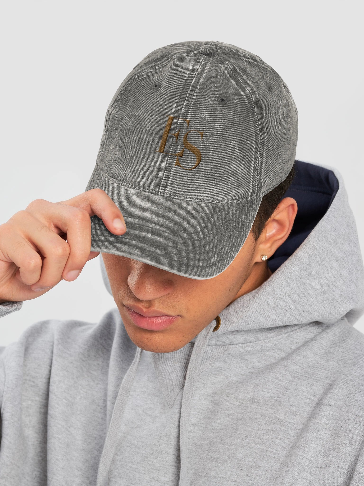 Eternal ES Vintage Wash Dad Hat product image (7)