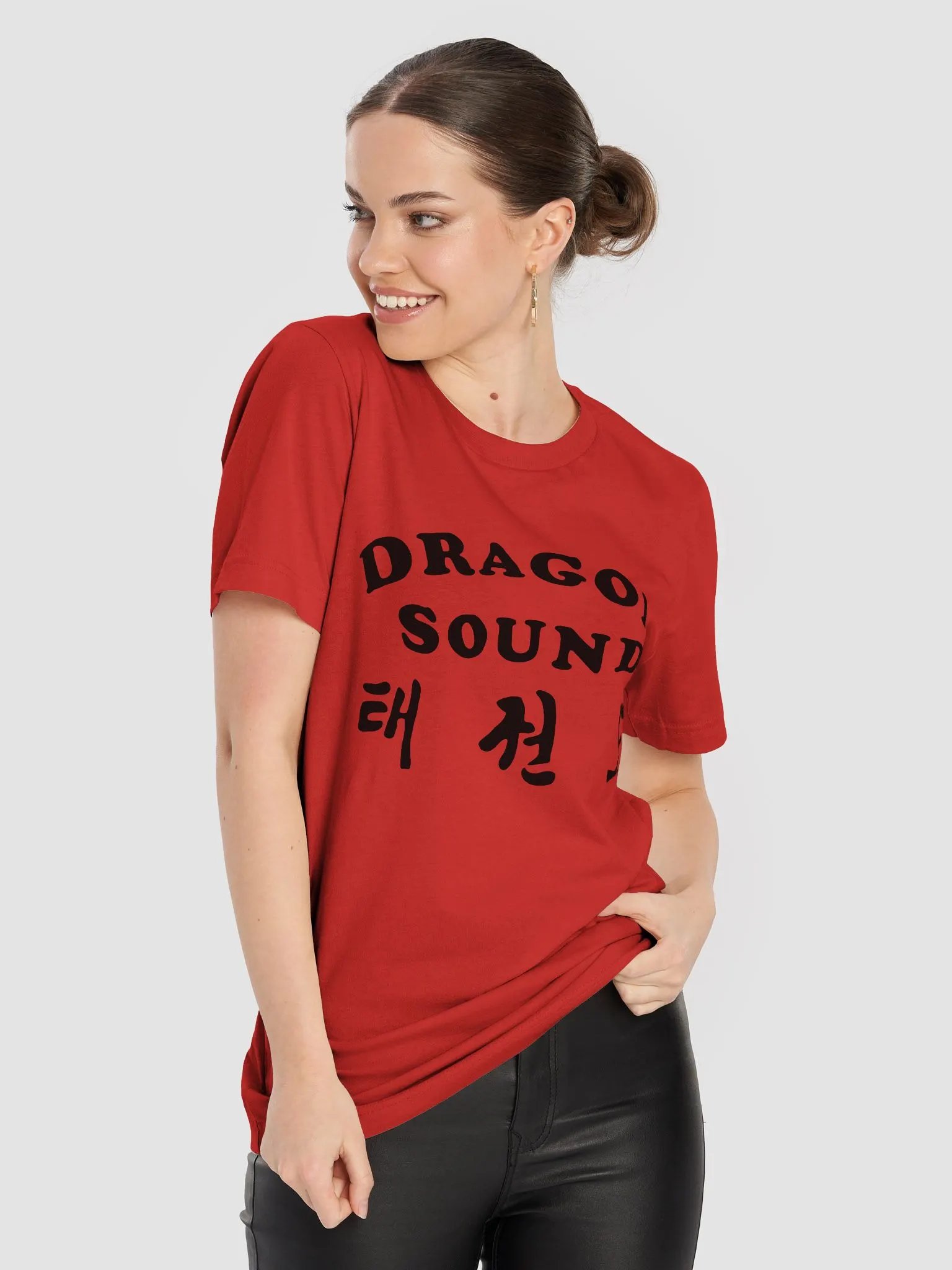 Dragon Sound Tee product image (8)