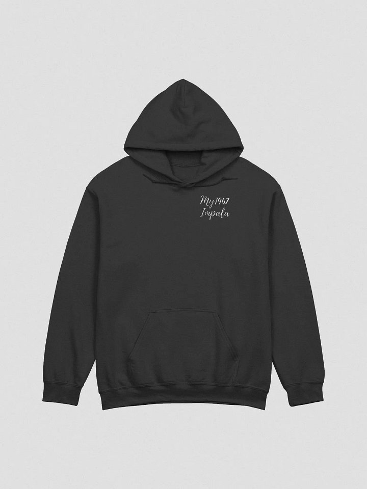 Full of Love hoodie product image (2)