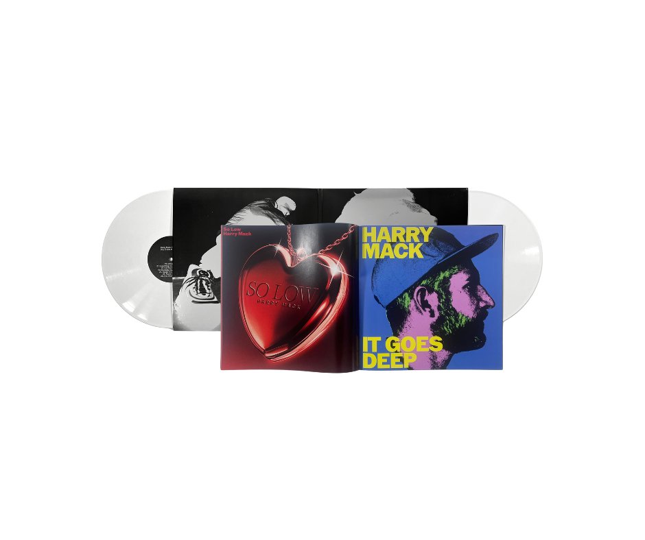 "The Singles" Vinyl product image (7)