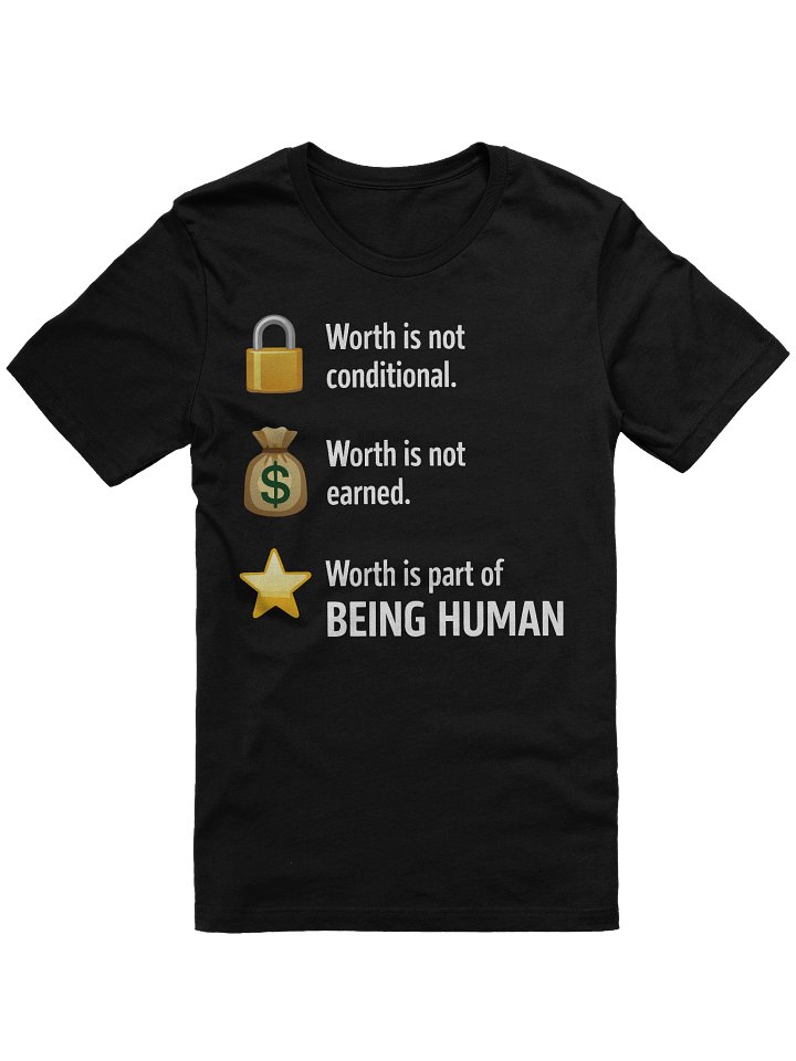 Being Human Comfort T-Shirt product image (2)