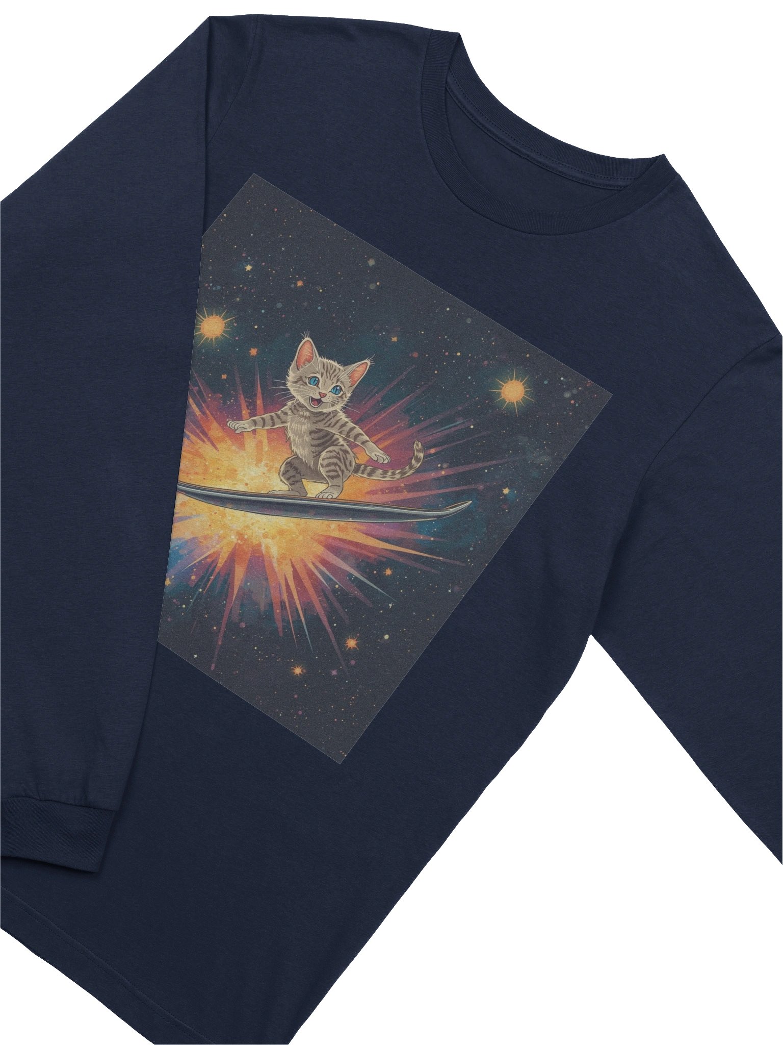 Twin Flame Journey, Supersoft Comfort Long Sleeve Tee product image (3)