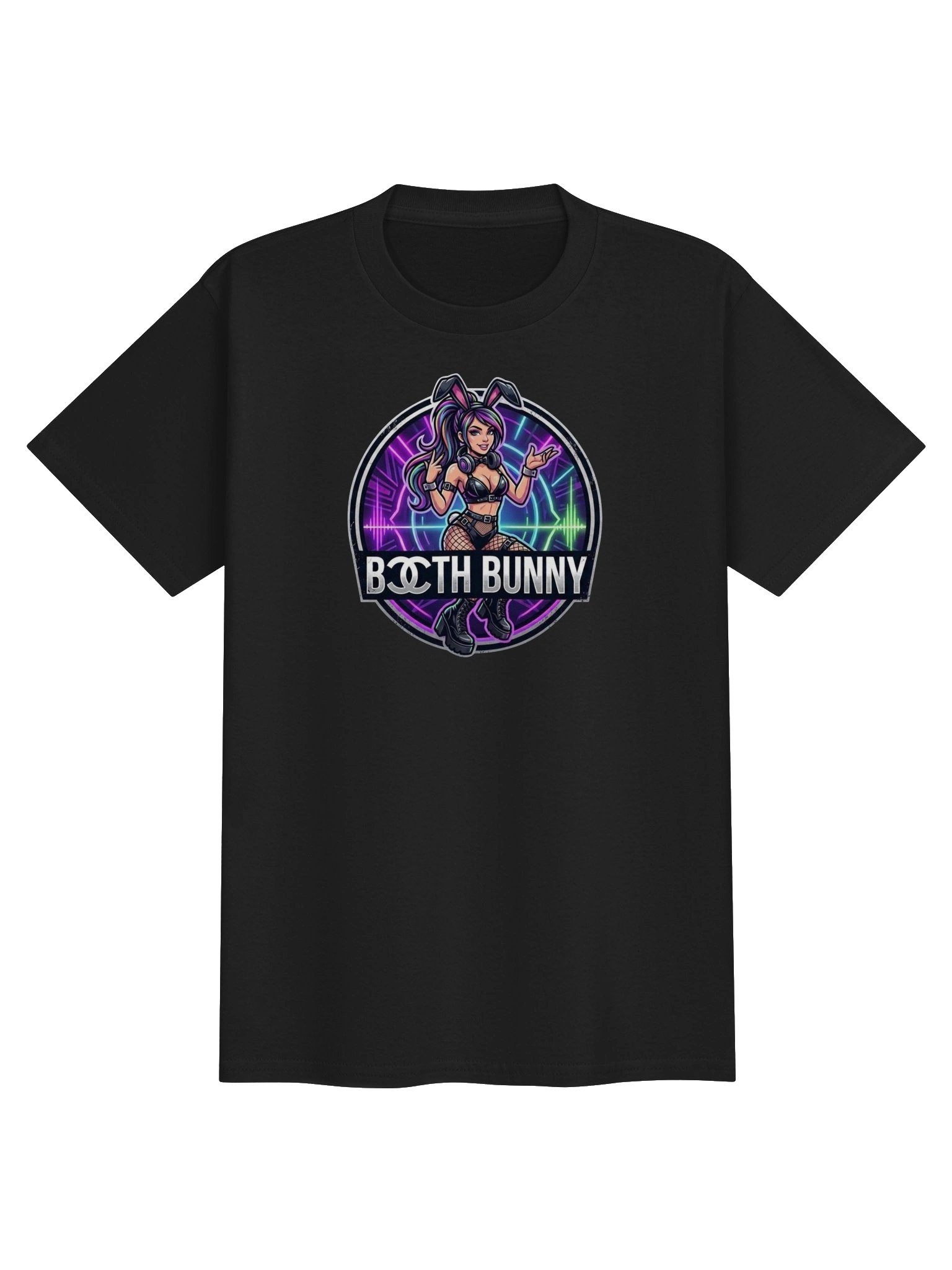 The Booth Bunny Youth T-Shirt product image (1)