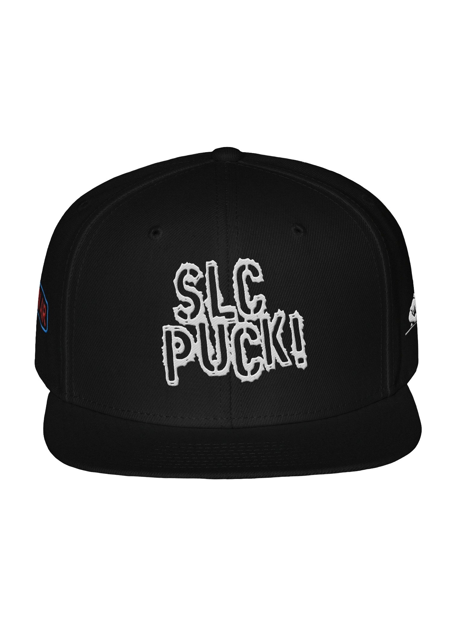 SLC Puck "Blackout" Snapback product image (1)