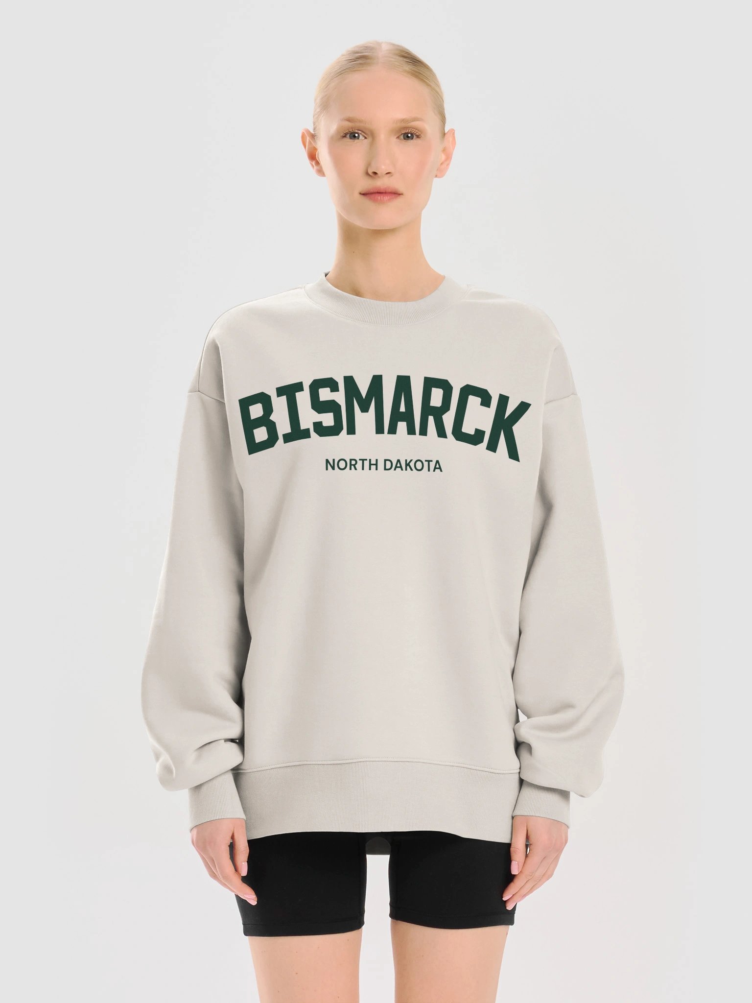 Bismarck Varsity Crewneck product image (9)