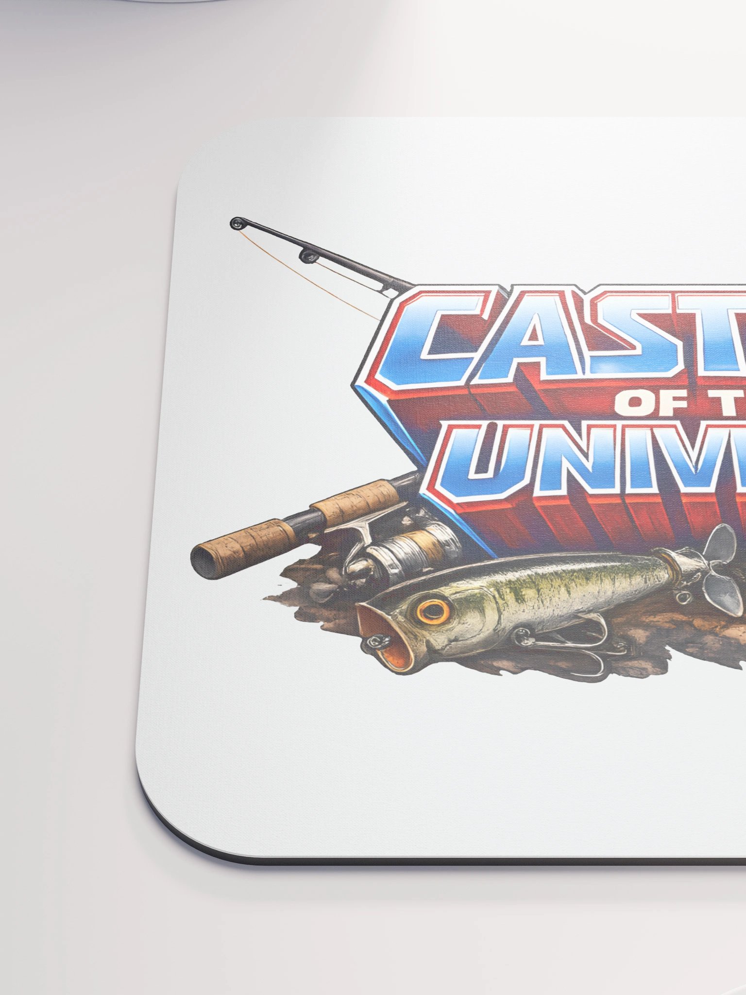 Casters Mousepad product image (6)