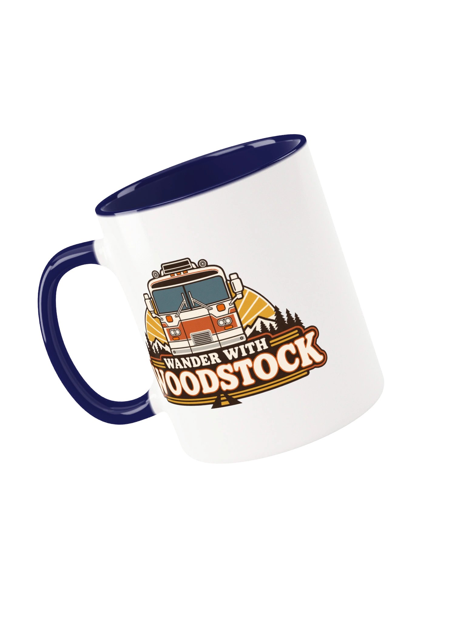 Woodstock Morning Miles Mug product image (3)