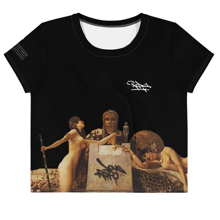 Dionysus Alter Crop-Top product image (1)