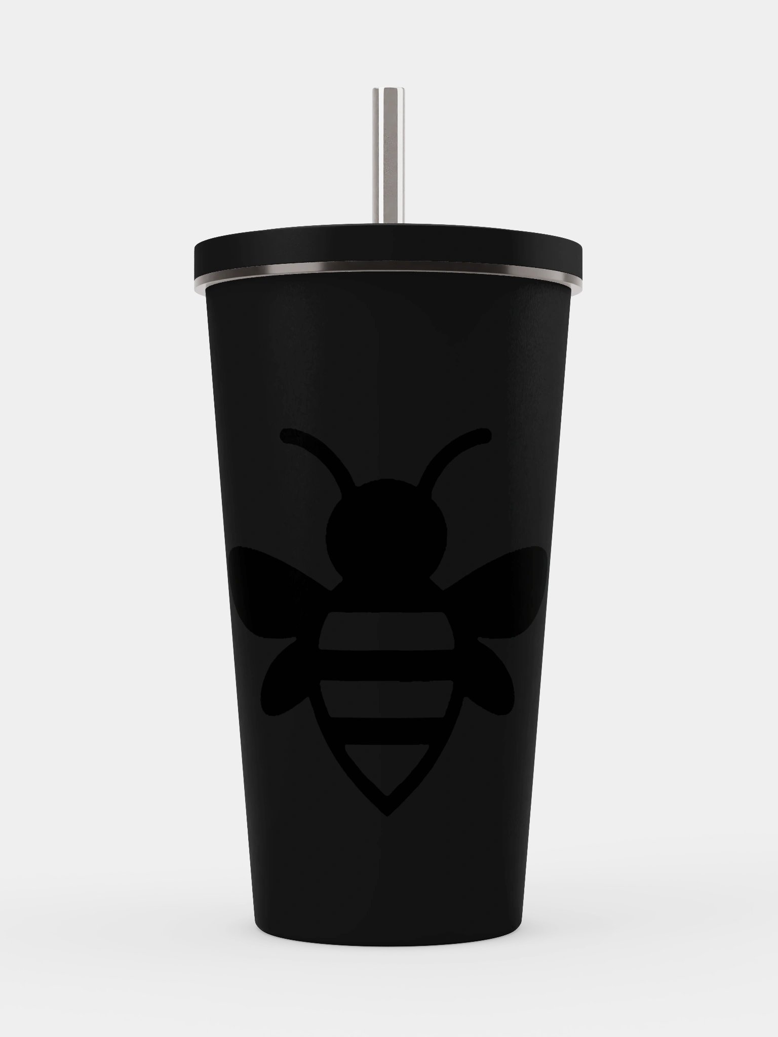 Bold Evolution Agency Vertical Text Tumbler product image (1)