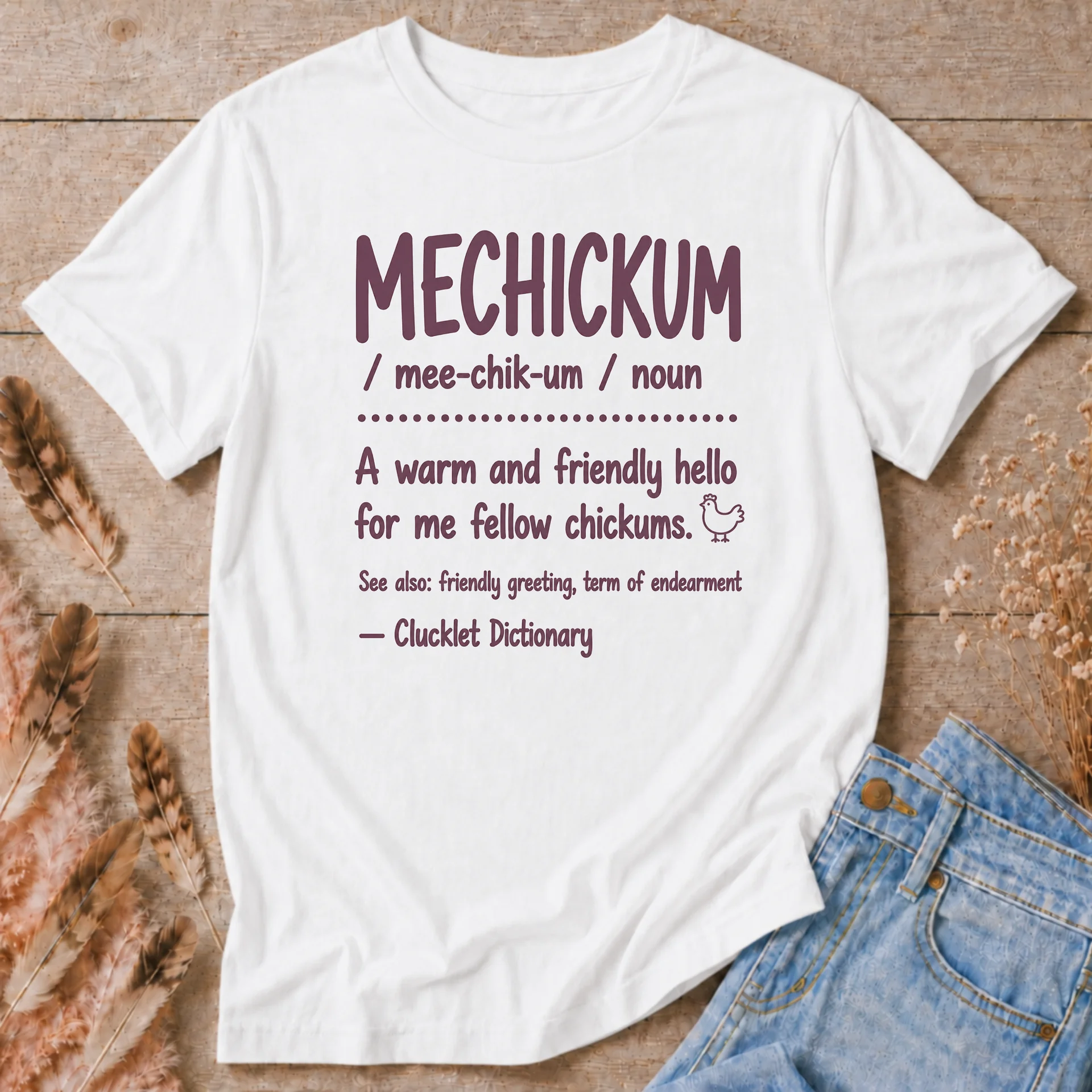 Mechickum Dictionary T-Shirt product image (1)