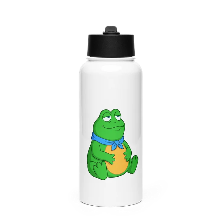 Barnaby's Straw Lid Water Bottle product image (1)