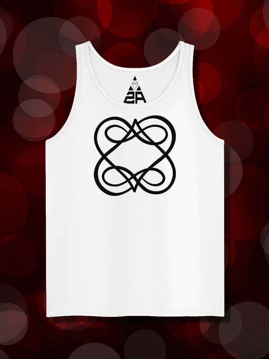 8Y Infinity Knot Light Tank Top product image (1)