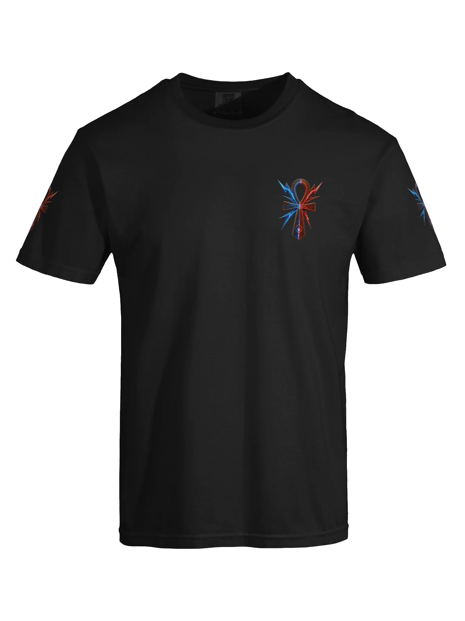 Born of the Eternal Storm // Twin Kings Tee product image (13)