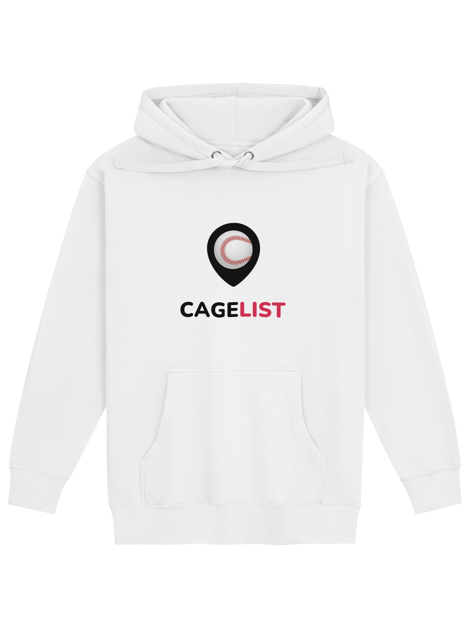 Hoodie Icon Logo with wordmark stacked product image (1)
