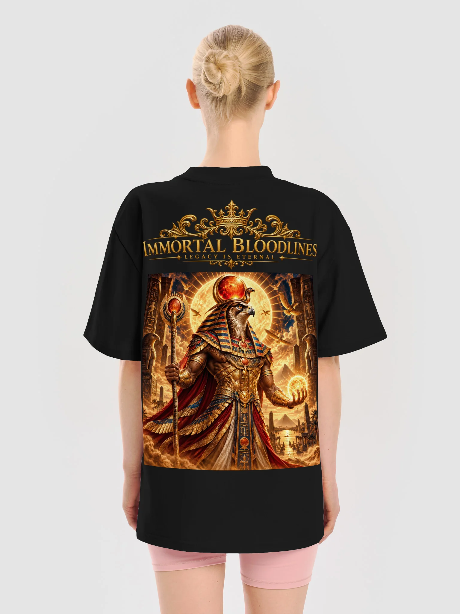 RA — Lord of the Sun | Immortal Bloodlines HW product image (8)