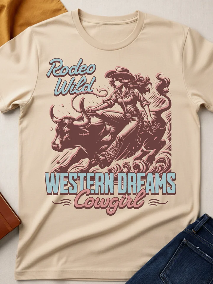 Rodeo Cowgirl product image (1)