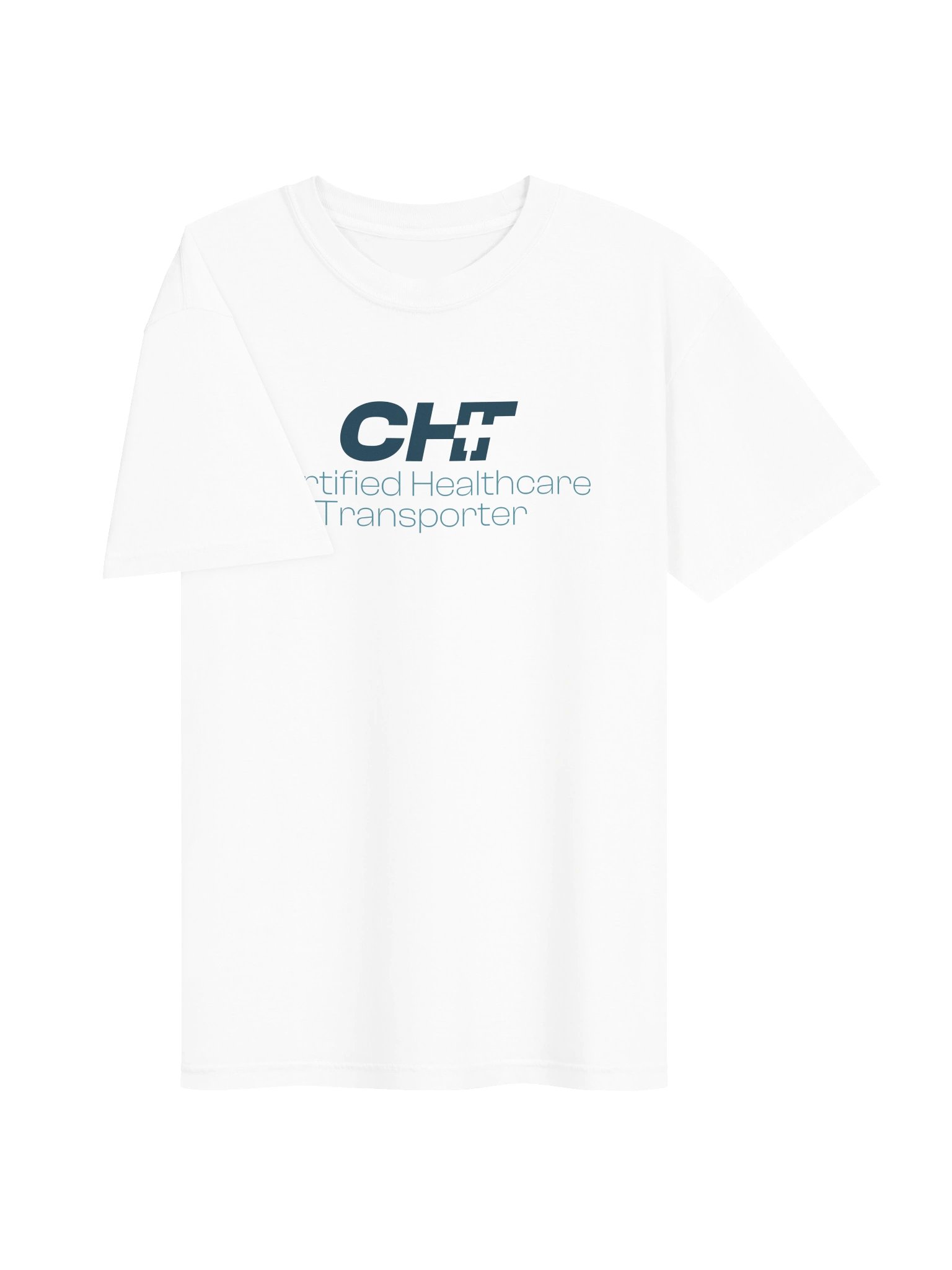 CHT Classic Tee - White product image (3)