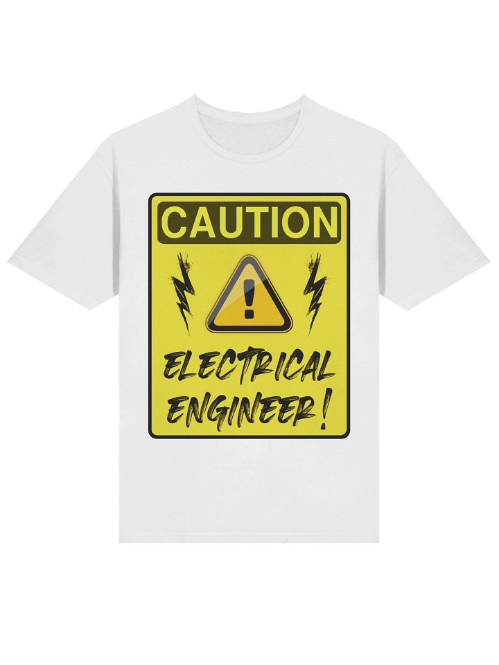 Caution - Electrical Engineer product image (1)