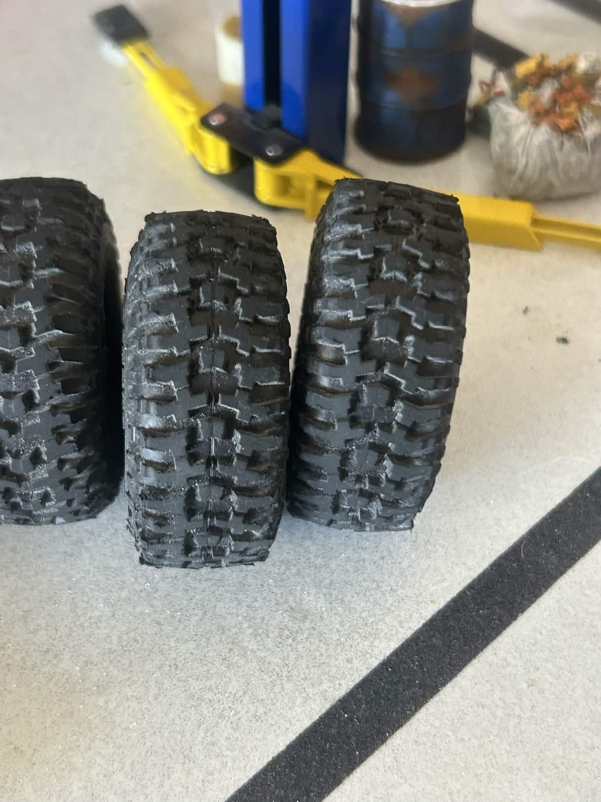 Treal wheels / Tires product image (6)