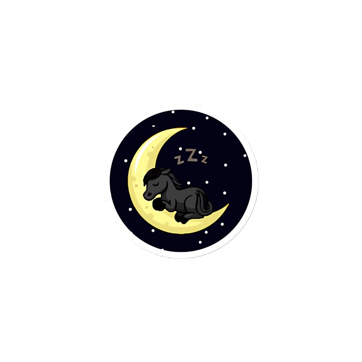 DrThestral Die-Cut Magnet product image (1)