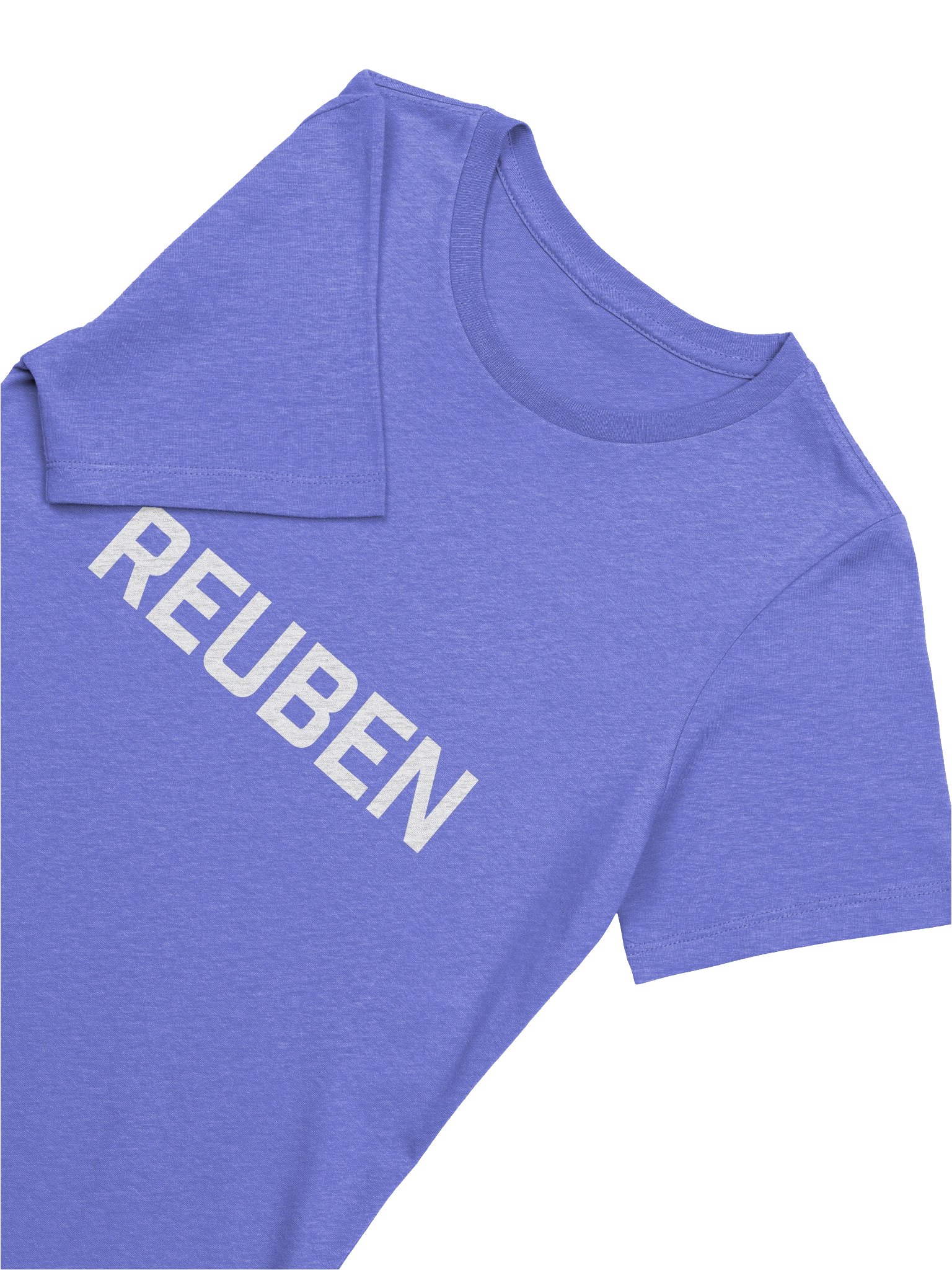 Reuben Fitted Tee product image (2)