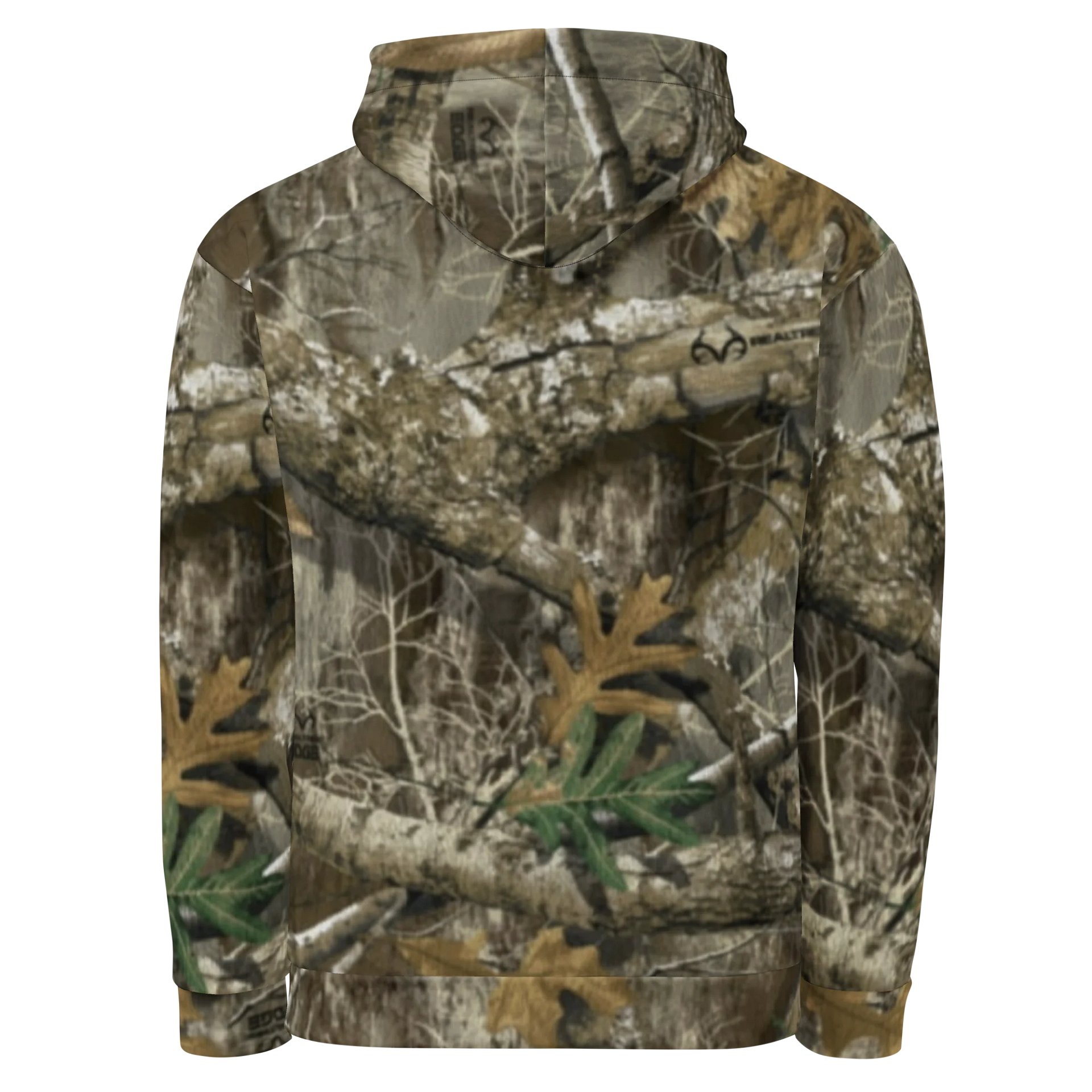 RealADG Camo Hoodie product image (3)