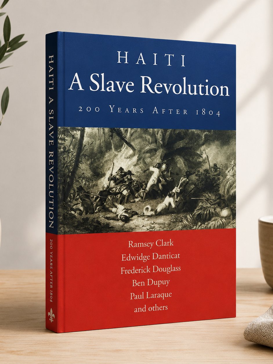 Haiti A Slave Revolution 200 years after 1804 product image (1)
