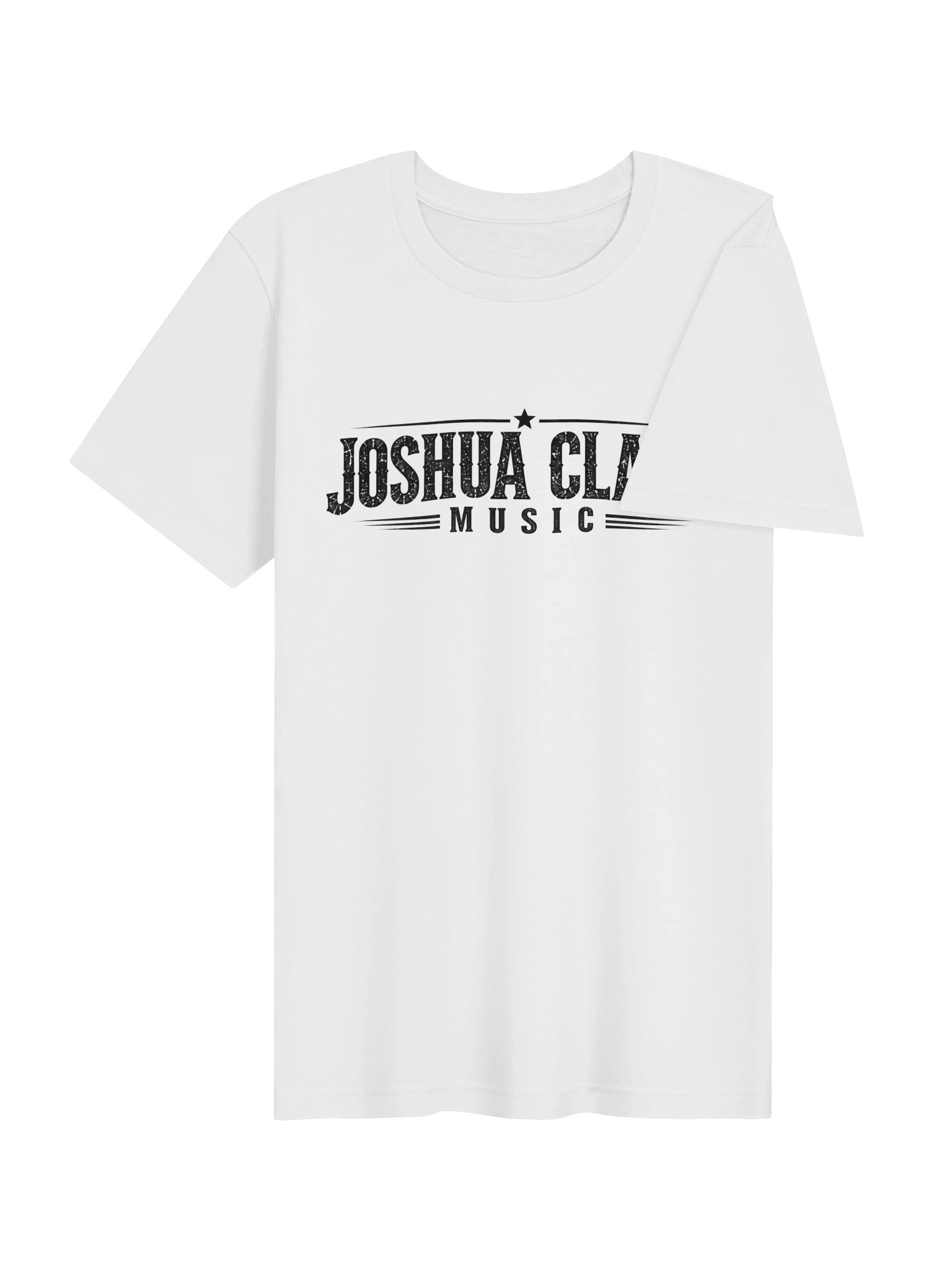 Joshua Clark Music T-Shirt product image (9)