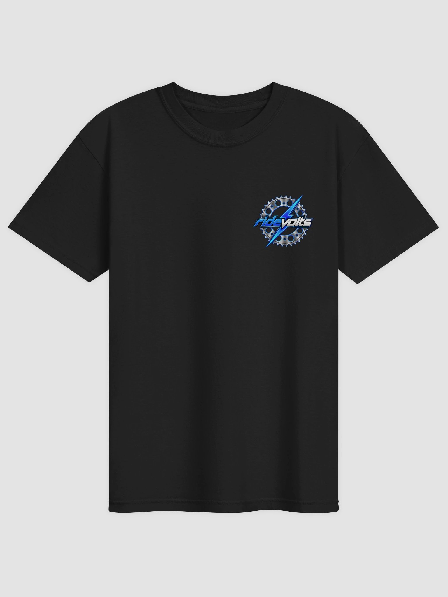 RideVolts Official Logo Tee product image (1)