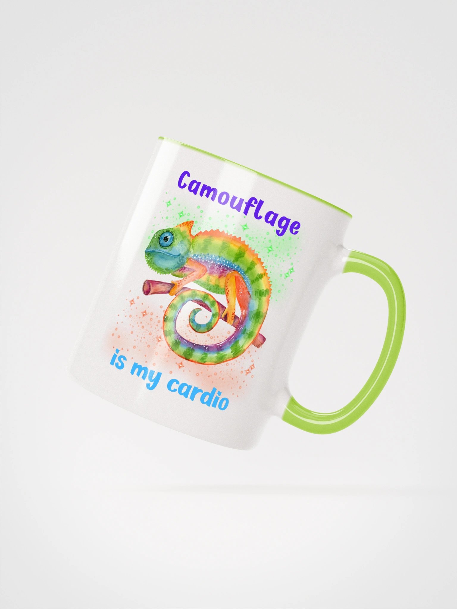 Mood Lizard Mug product image (2)