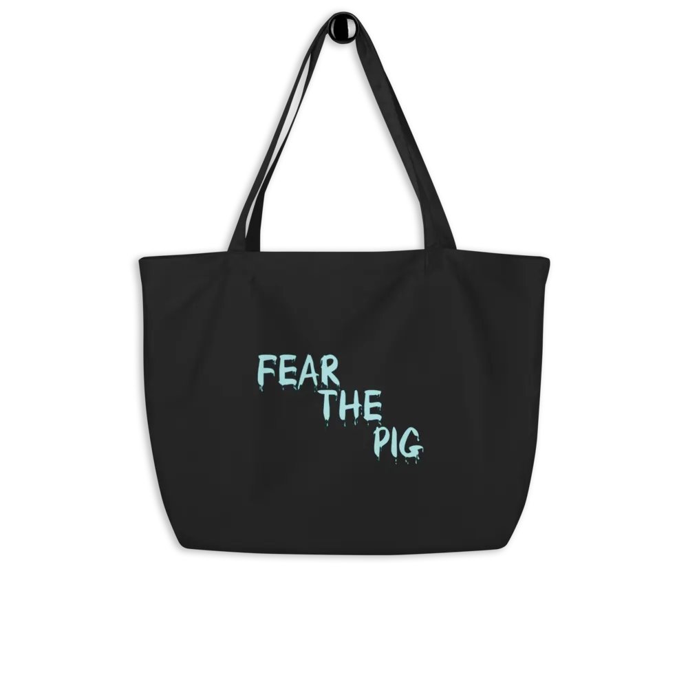 Fear The Pig Tote product image (8)