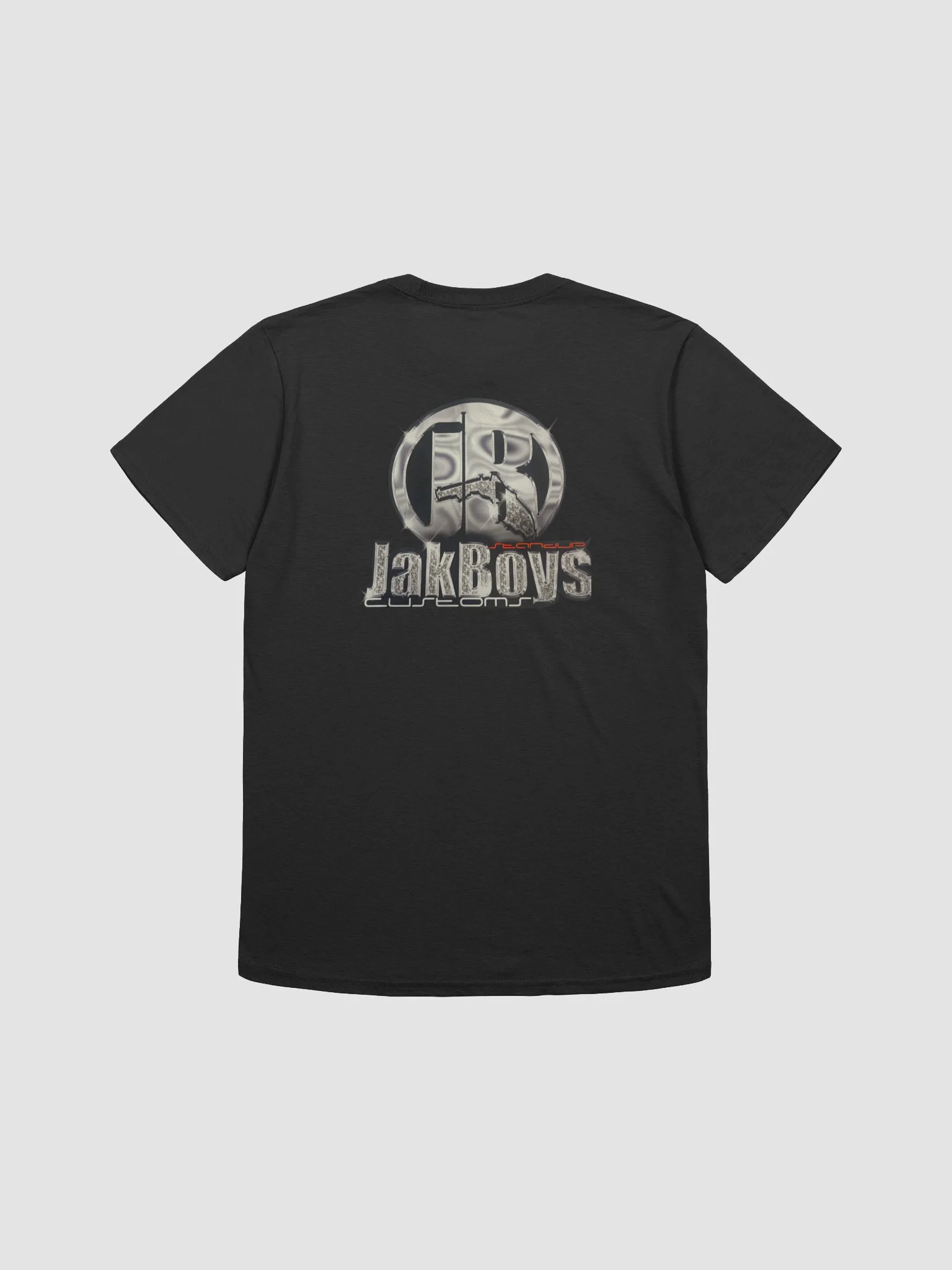 JakBoys Standup Logo T-Shirt product image (2)