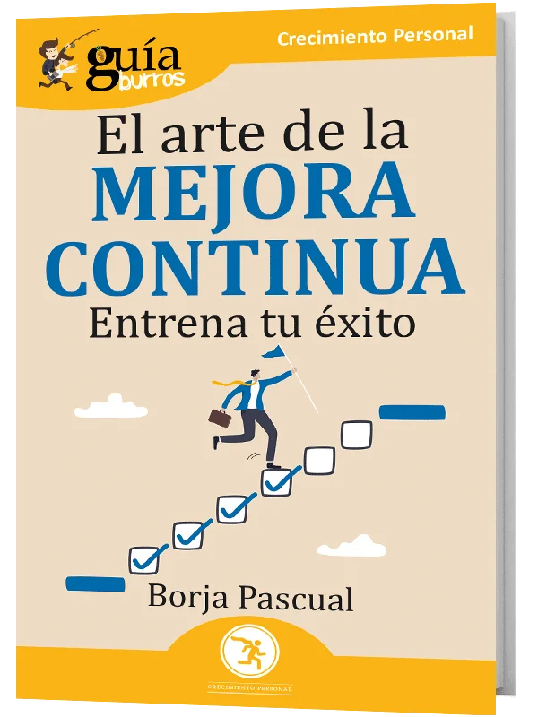 GuíaBurros El arte de la mejora continua product image (1)