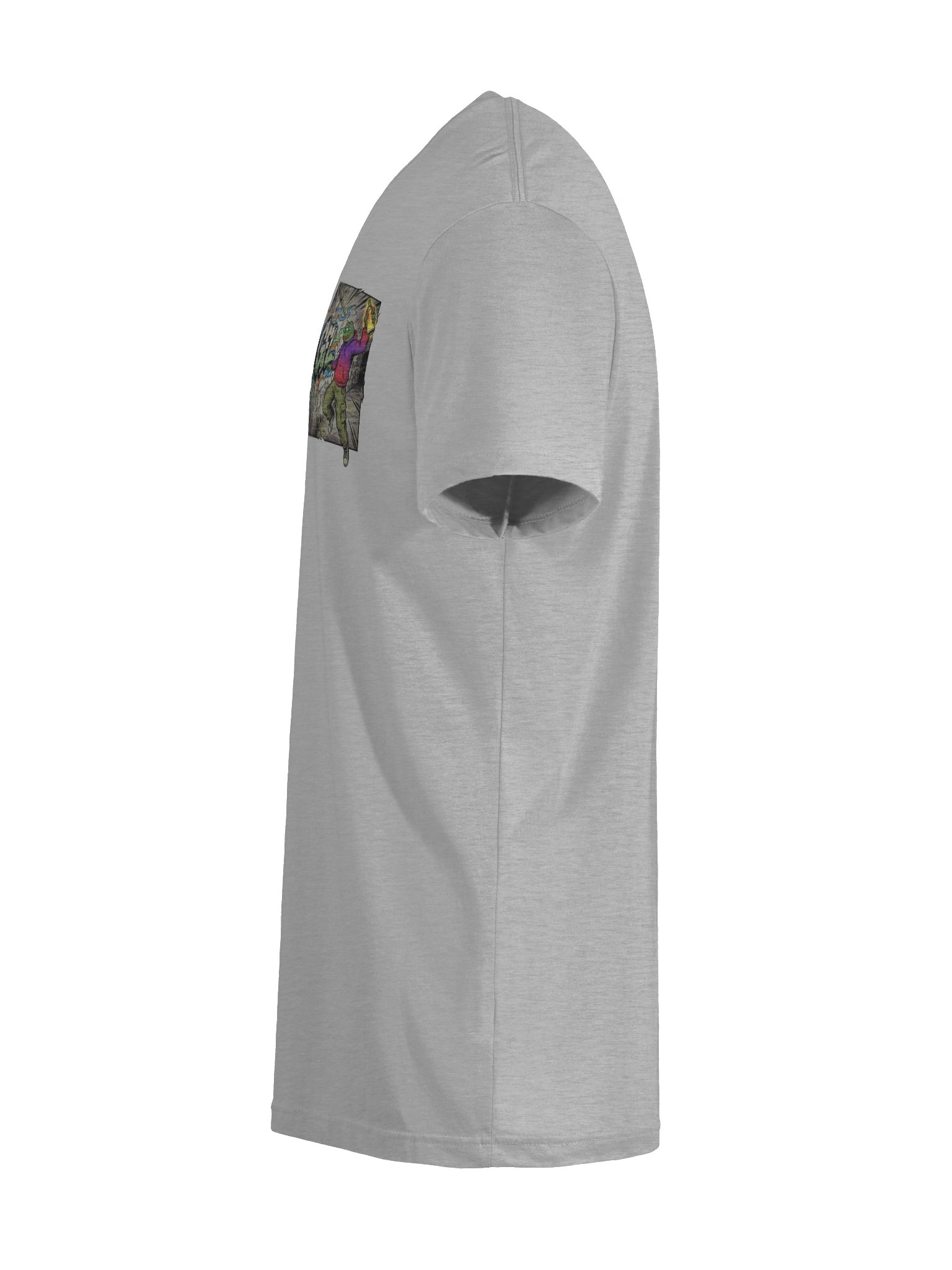 The GFL Pocket Riot Tee product image (9)