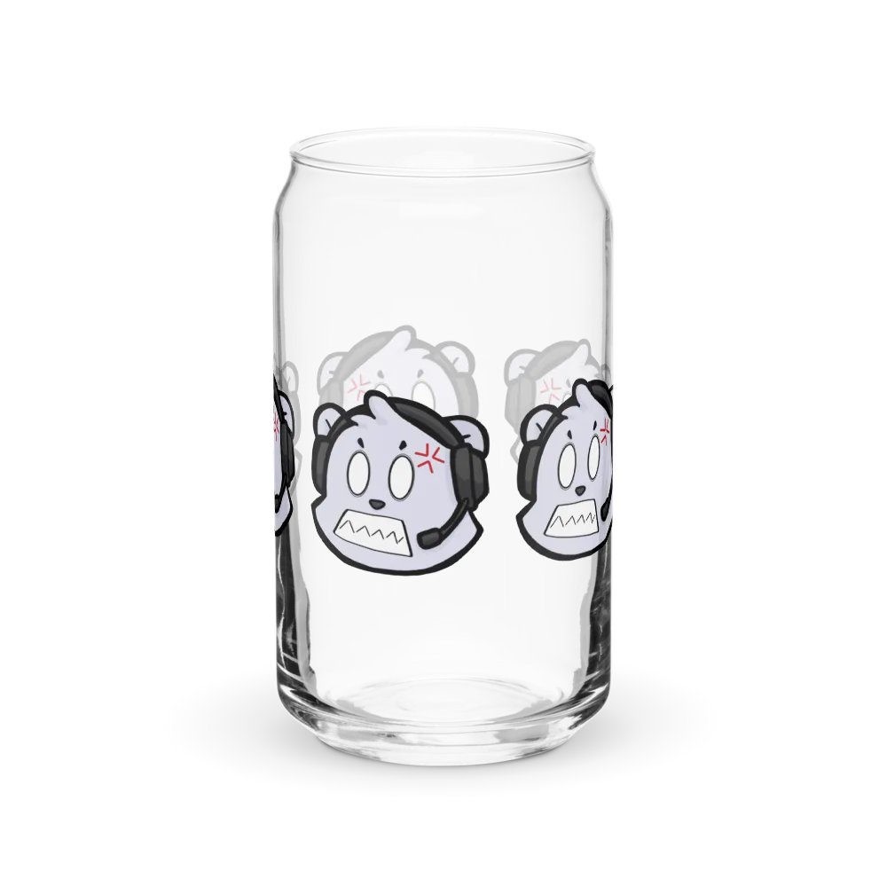 Rage Gaming Can-Shaped Glass product image (7)