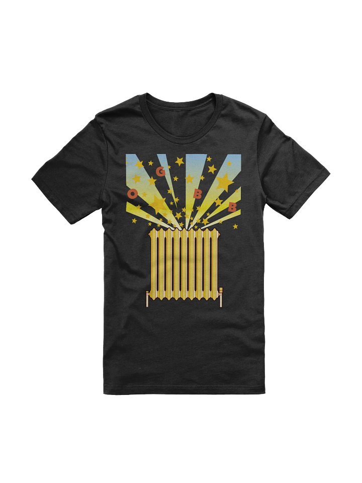 Cosmic Radiation - Bella+Canvas Supersoft T-Shirt product image (2)