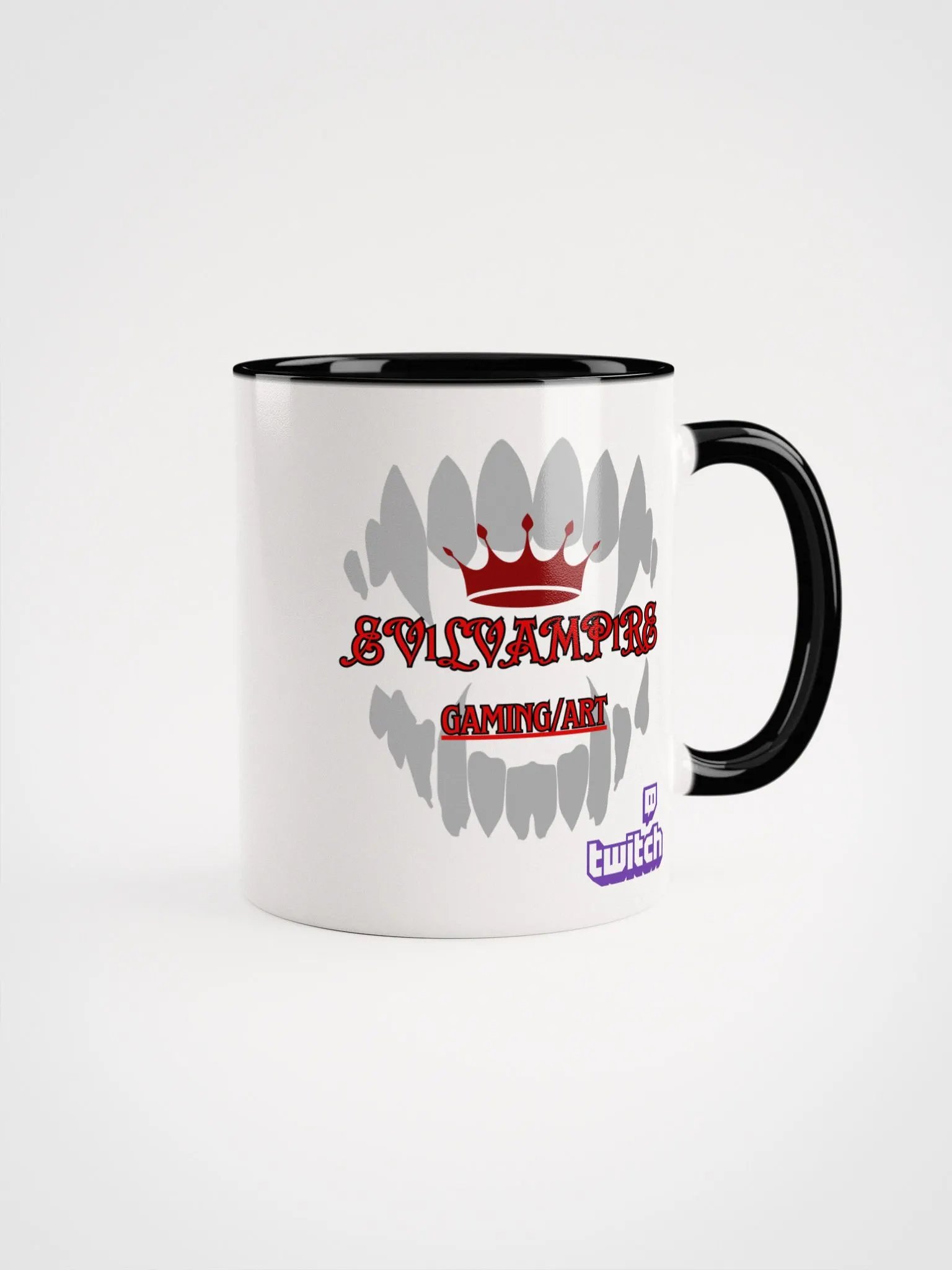 Ceramic Mug with Color Inside product image (2)