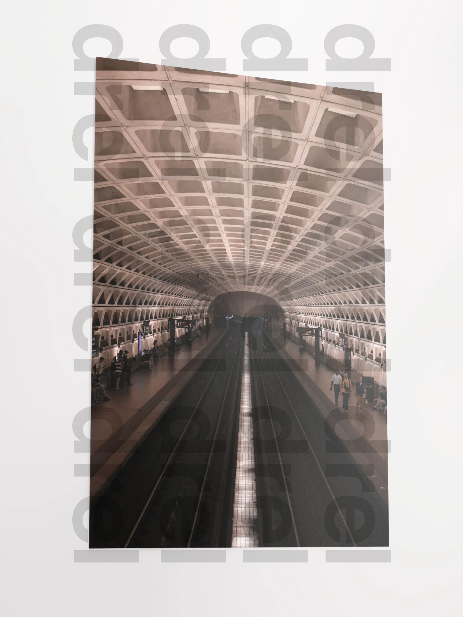 Pentagon City DC metro station product image (4)