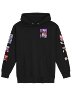 AZ X OMNISCIA HOOD W/ PRINTED COMIC SLEEVES