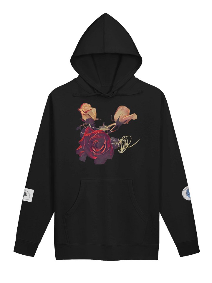 With Love Signature Hoodie product image (1)