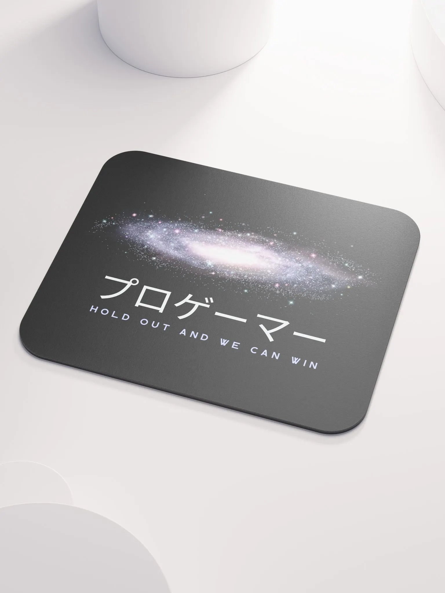 PROGAMER Production Crew Mouse Pad product image (3)