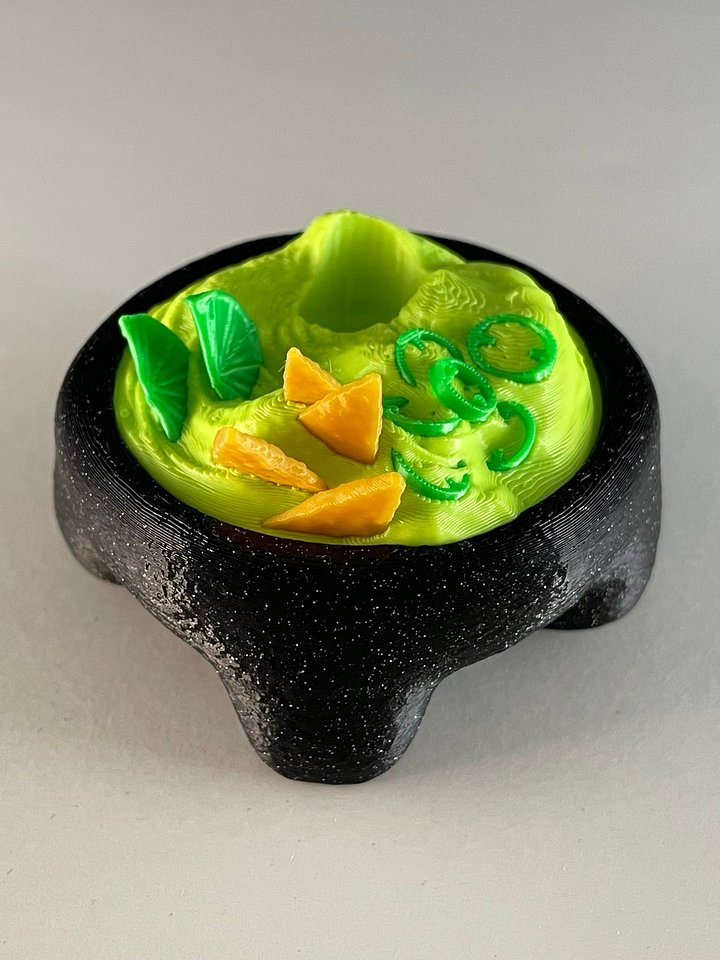 El Mas Riquisimo Molcajete Stylus Holder ever! product image (2)